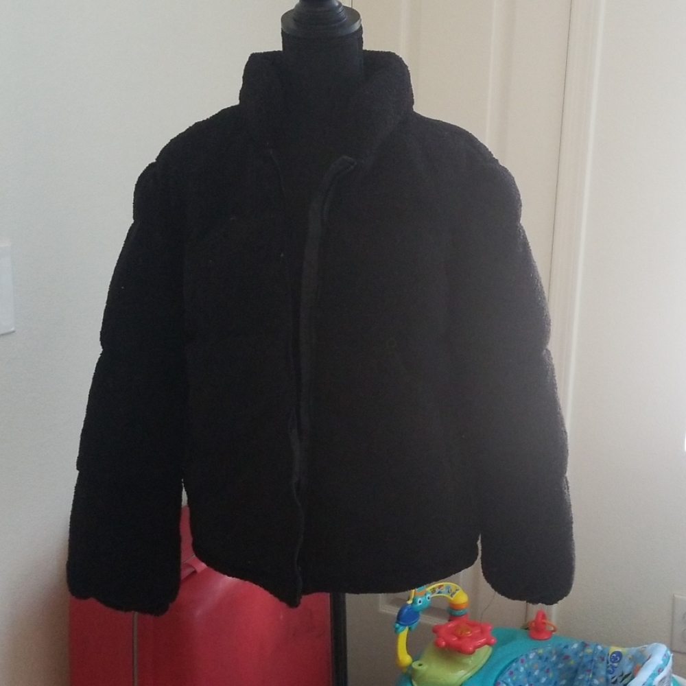 Teddy jacket